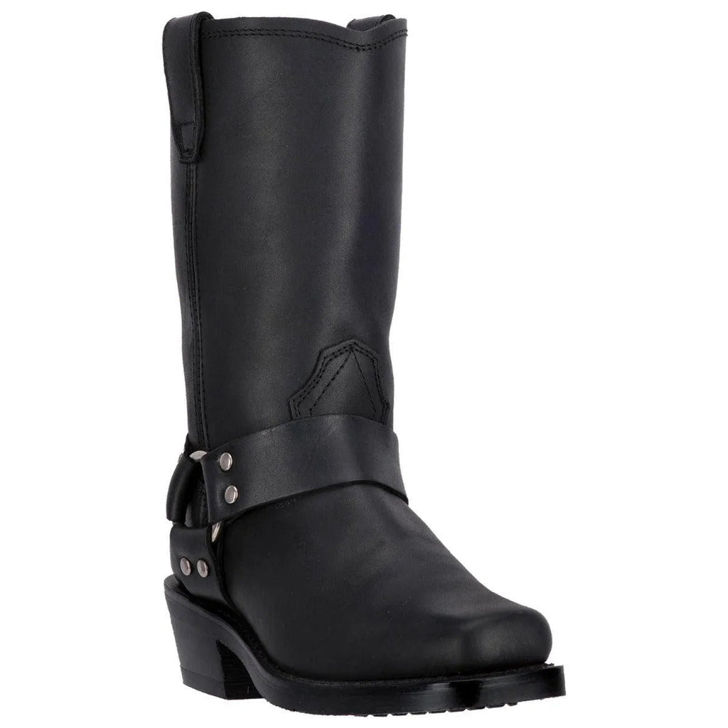 Dingo Molly - Bottes de cow-girl avec harnais pour femme