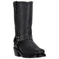Dingo Molly - Bottes de cow-girl avec harnais pour femme