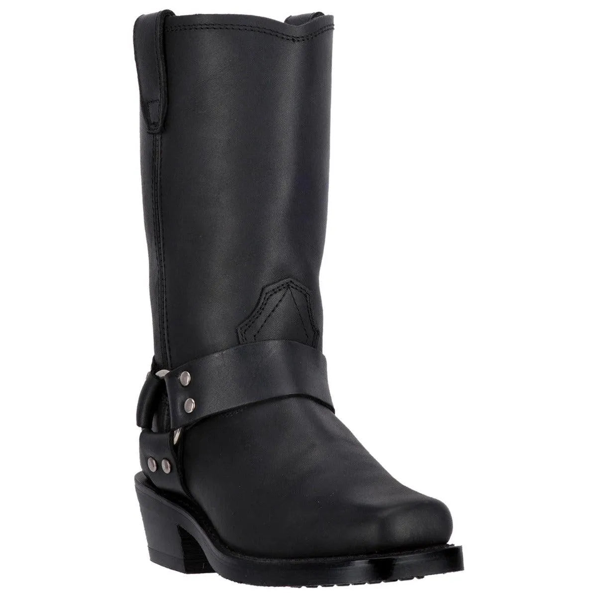 Dingo Molly - Bottes de cow-girl avec harnais pour femme