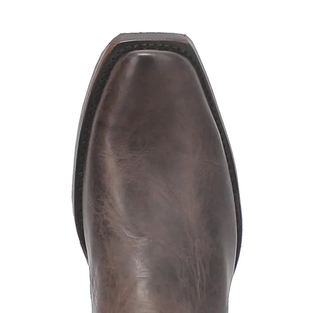Dingo True Grit - Bottes de cowboy en cuir pour homme