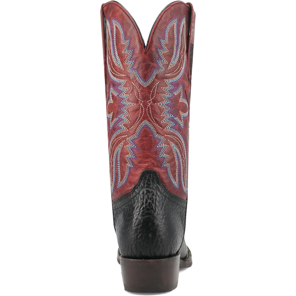 Dingo Rio Lobo - Bottes de cowboy en cuir pour homme