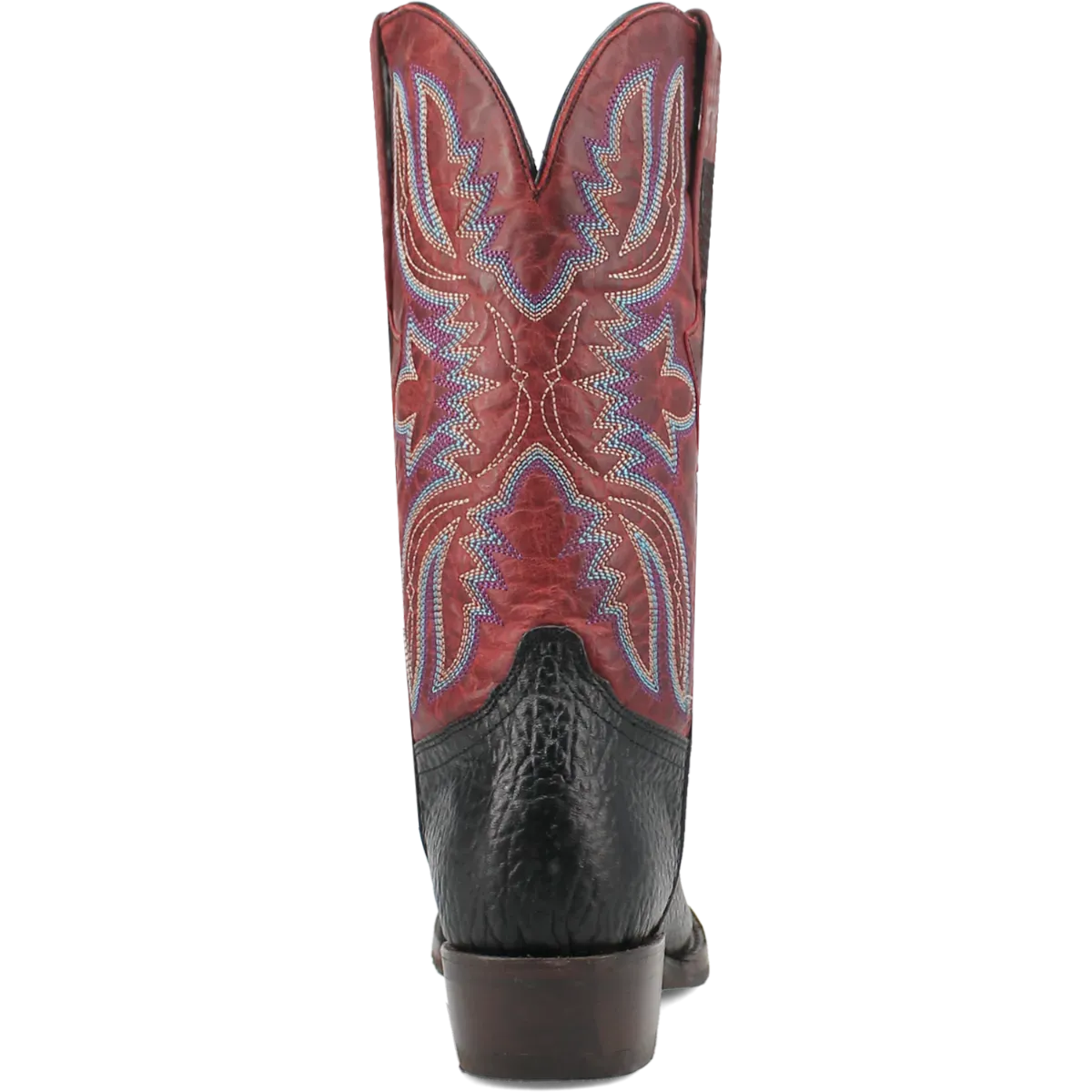 Dingo Rio Lobo - Bottes de cowboy en cuir pour homme