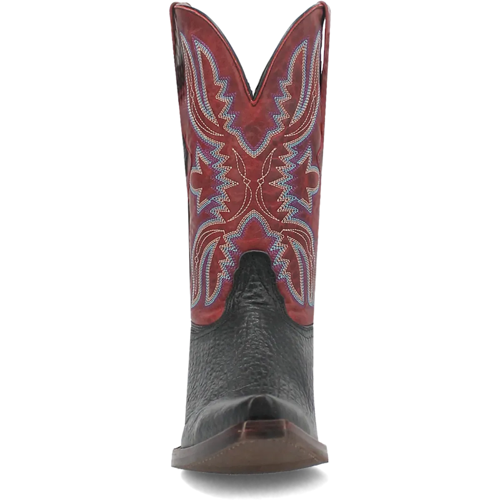 Dingo Rio Lobo - Bottes de cowboy en cuir pour homme
