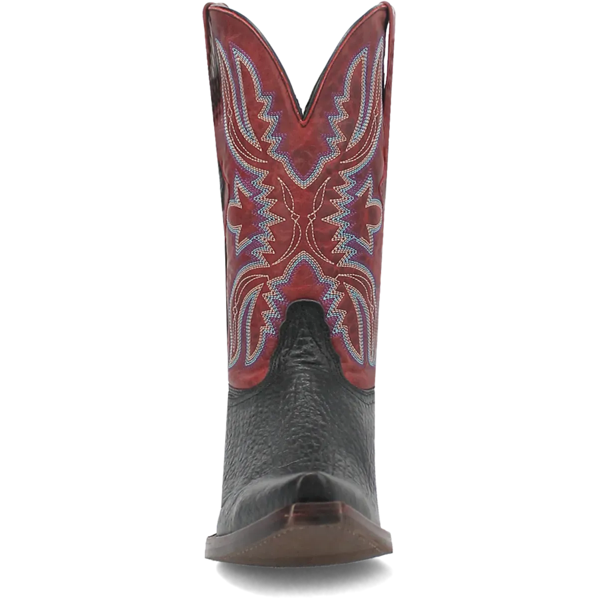 Dingo Rio Lobo - Bottes de cowboy en cuir pour homme