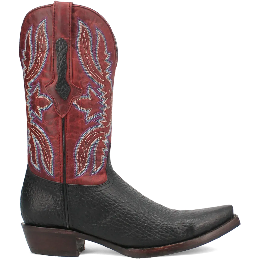 Dingo Rio Lobo - Bottes de cowboy en cuir pour homme