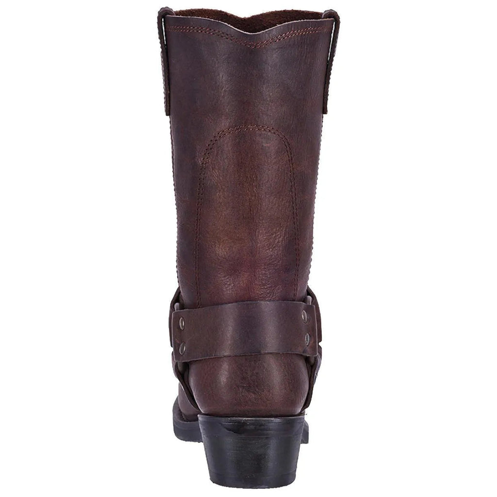 Dingo Molly - Bottes de cow-girl avec harnais pour femme