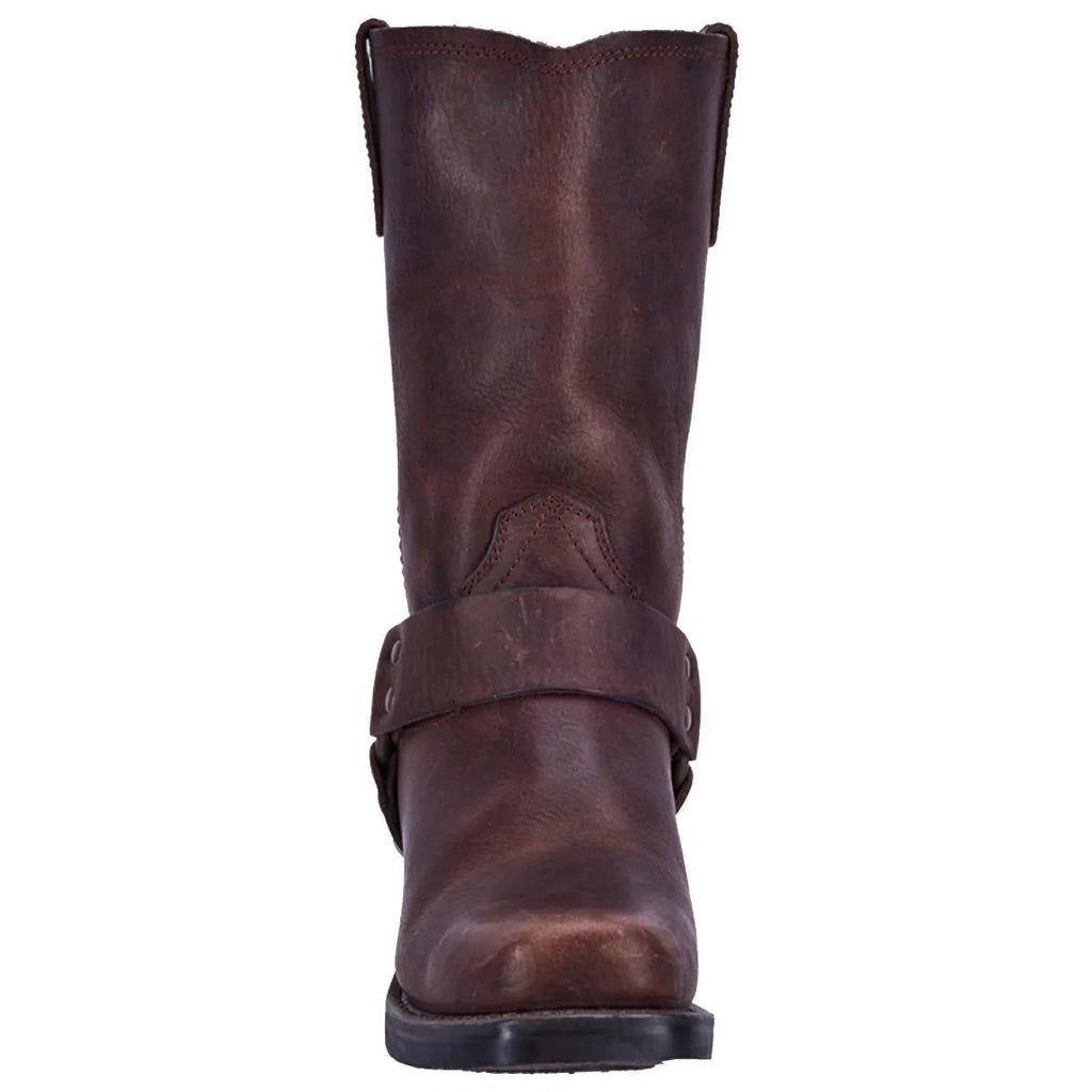 Dingo Molly - Bottes de cow-girl avec harnais pour femme