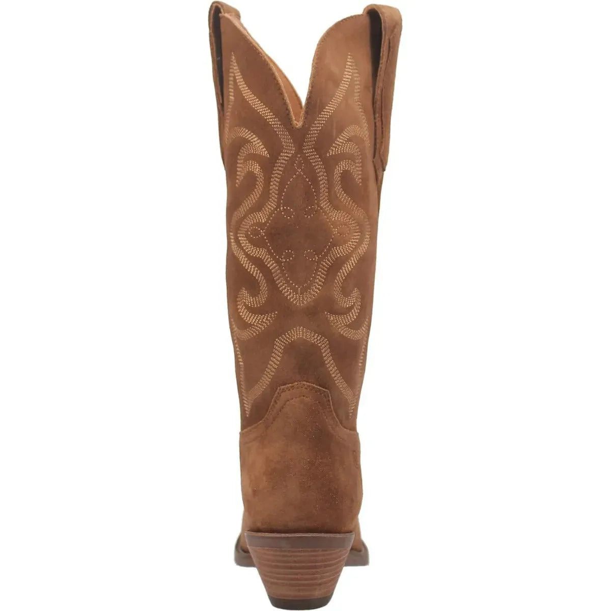 Bottes de cowgirl Dingo Out West (cuir suédé) pour femmes