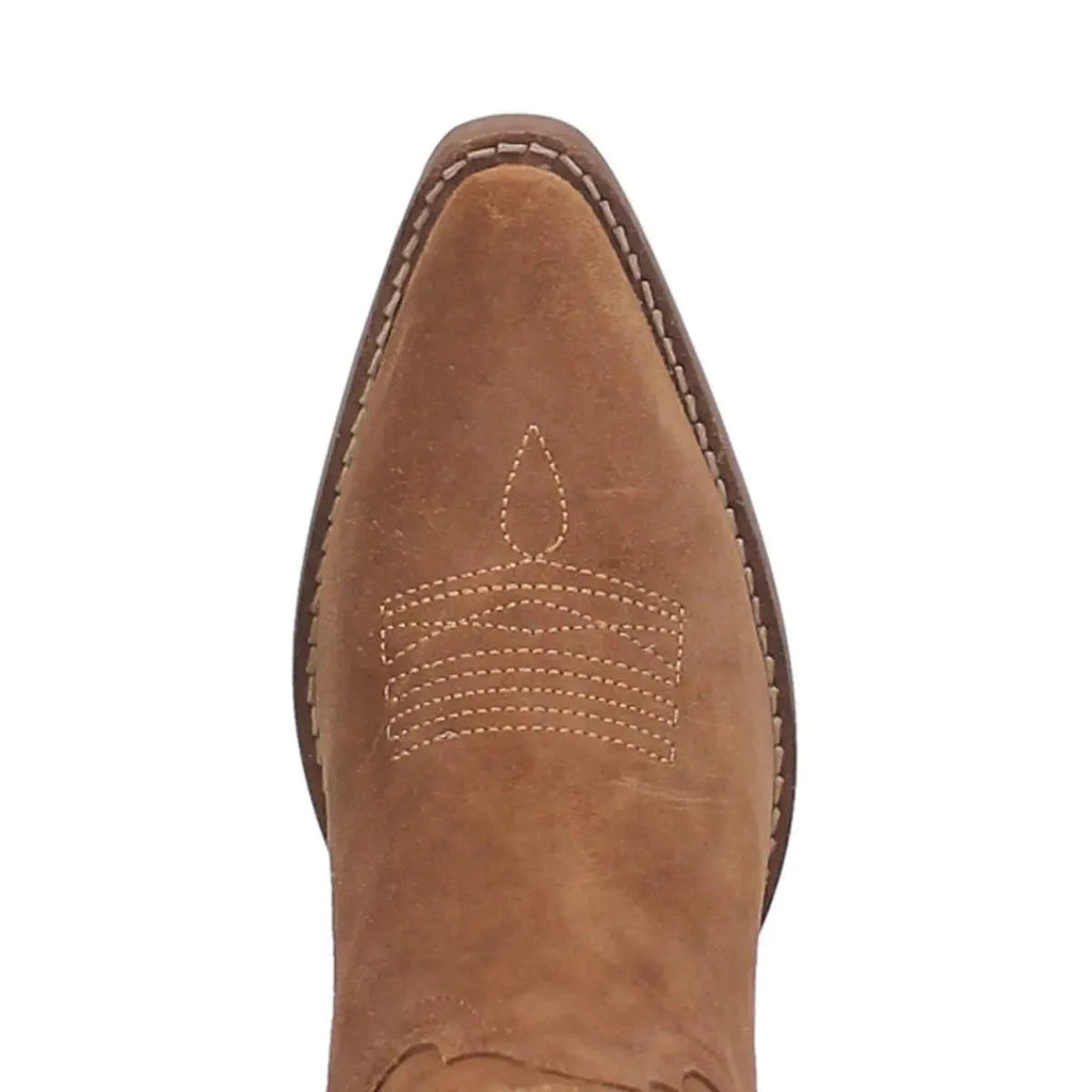 Bottes de cowgirl Dingo Out West (cuir suédé) pour femmes