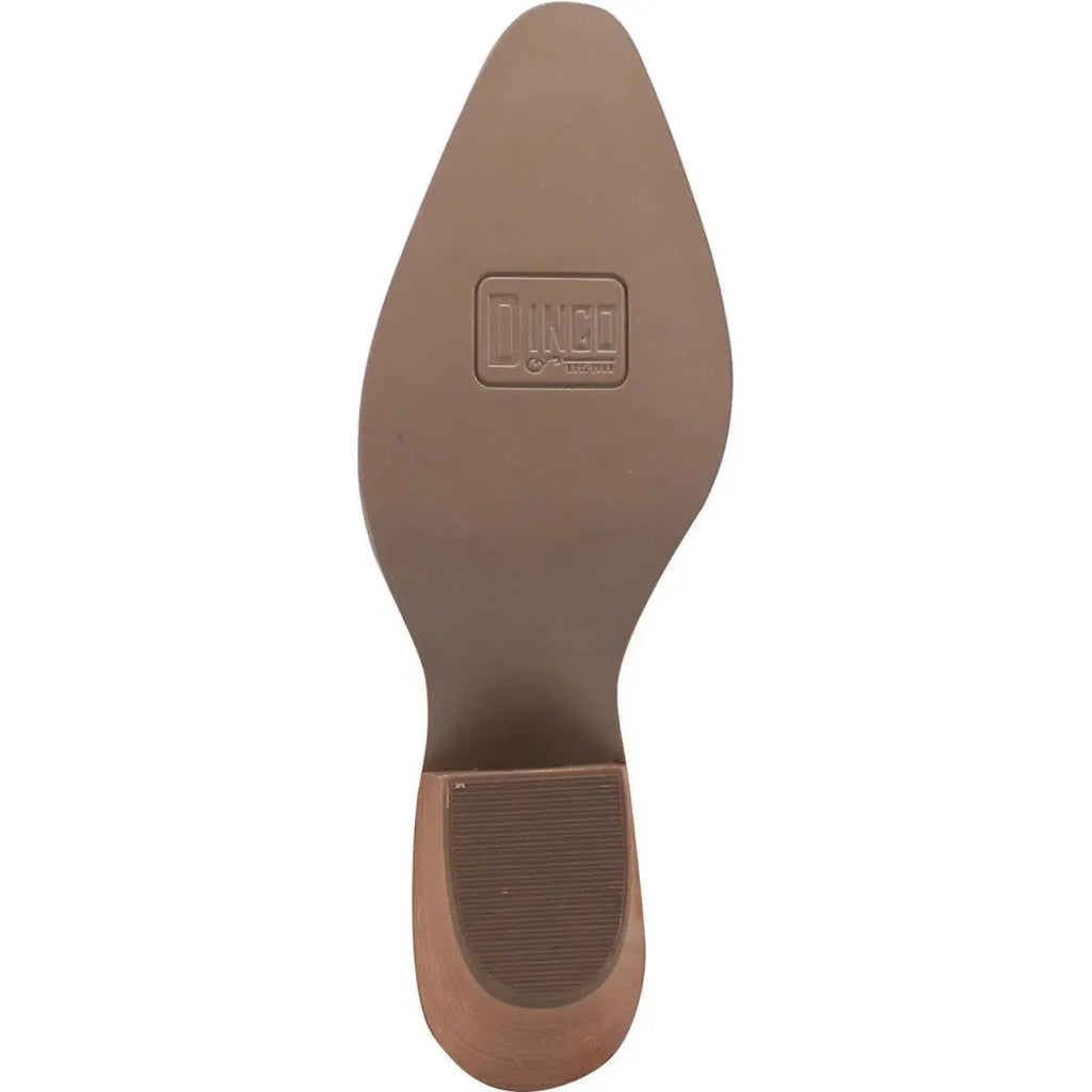 Bottes de cowgirl Dingo Out West (cuir suédé) pour femmes