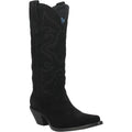 Bottes de cowgirl Dingo Out West (cuir suédé) pour femmes
