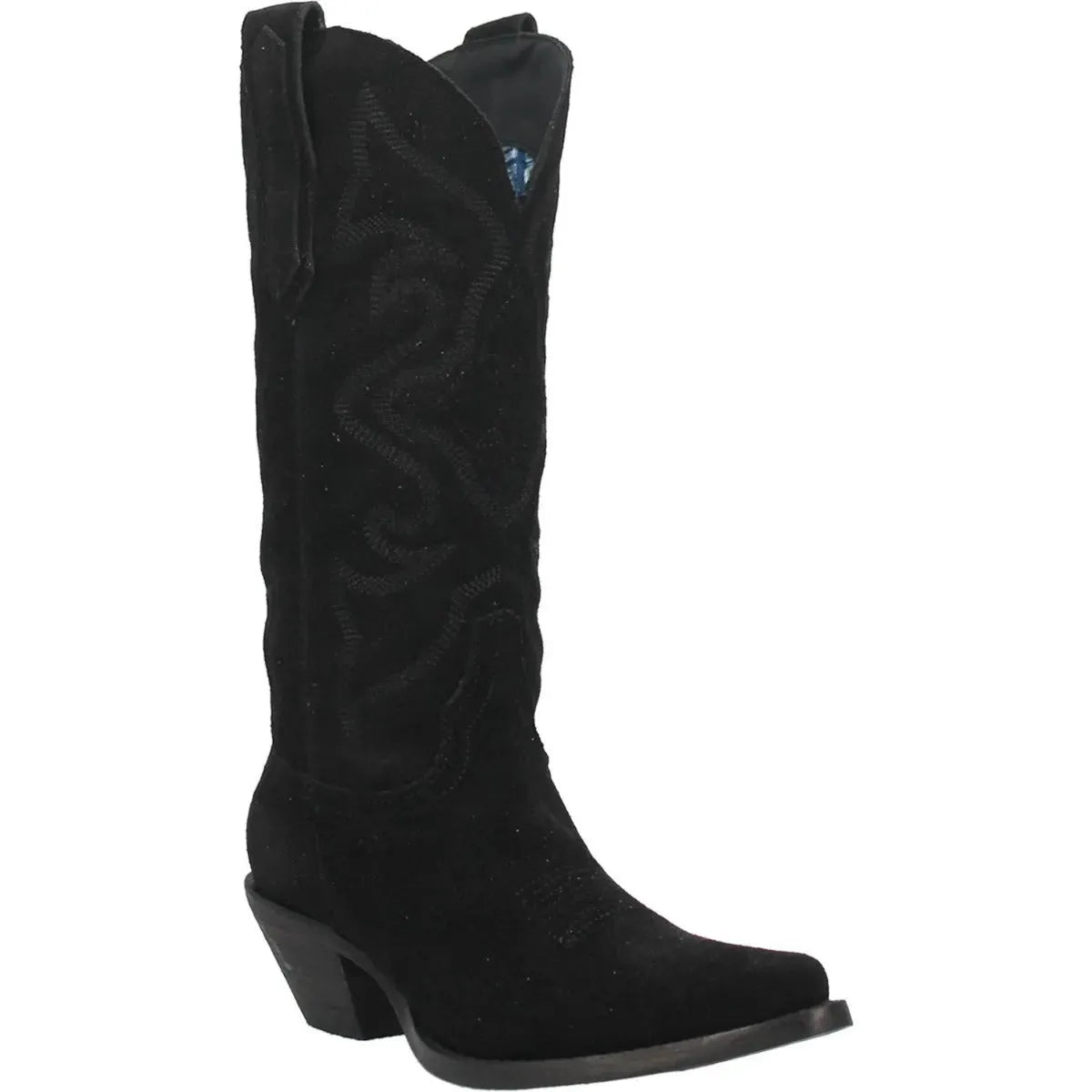 Bottes de cowgirl Dingo Out West (cuir suédé) pour femmes