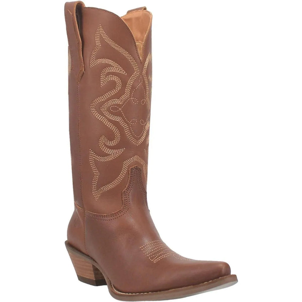 Dingo Out West (Cuir) - Bottes de cow-girl pour femme