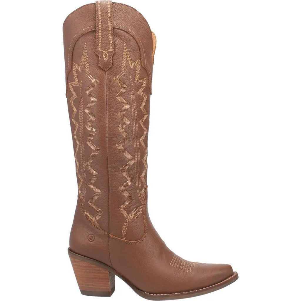 Dingo High Cotton - Bottes de cowgirl pour femme