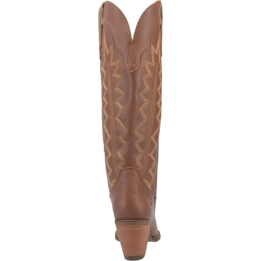 Dingo High Cotton - Bottes de cowgirl pour femme
