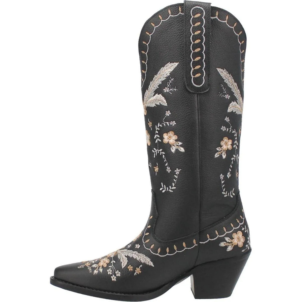 Dingo Full Bloom - Bottes de cow-girl pour femme