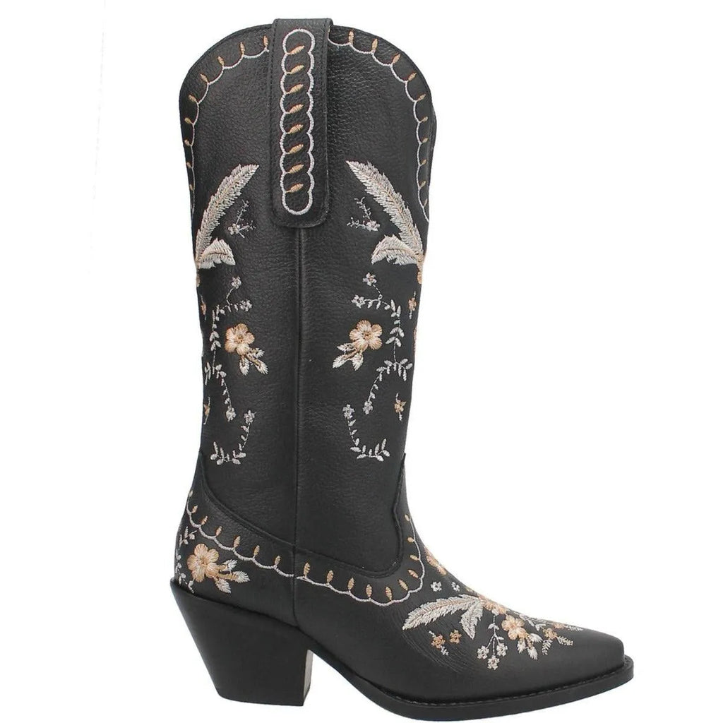 Dingo Full Bloom - Bottes de cow-girl pour femme