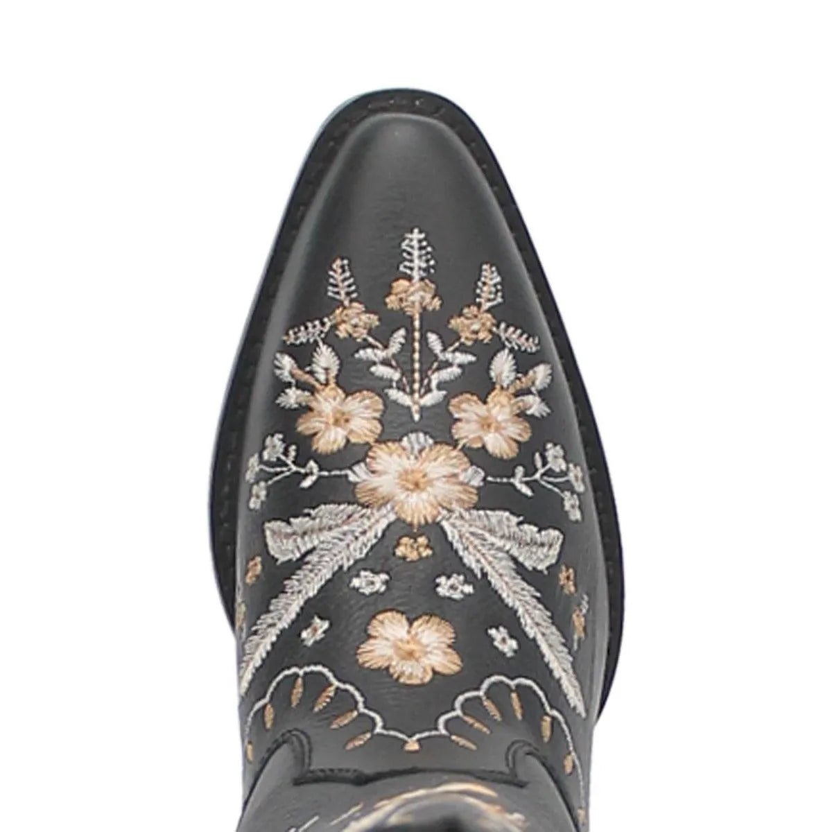 Dingo Full Bloom - Bottes de cow-girl pour femme