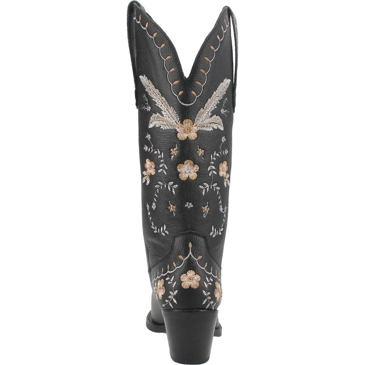 Dingo Full Bloom - Bottes de cow-girl pour femme