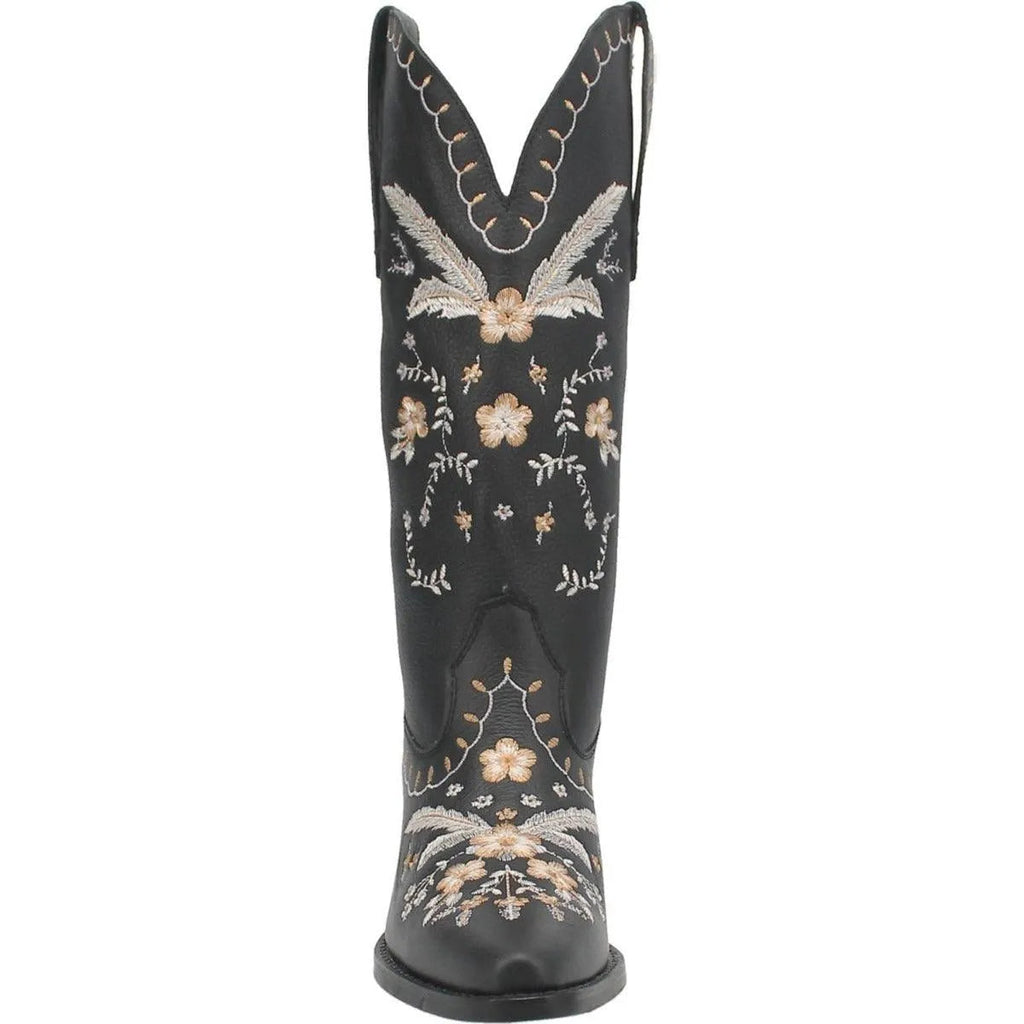 Dingo Full Bloom - Bottes de cow-girl pour femme