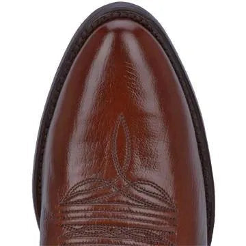 Bottes de cowboy pour hommes Dan Post Milwaukee à bout rond