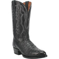 Dan Post Tempe - Bottes de cowboy en cuir d'autruche pour hommes