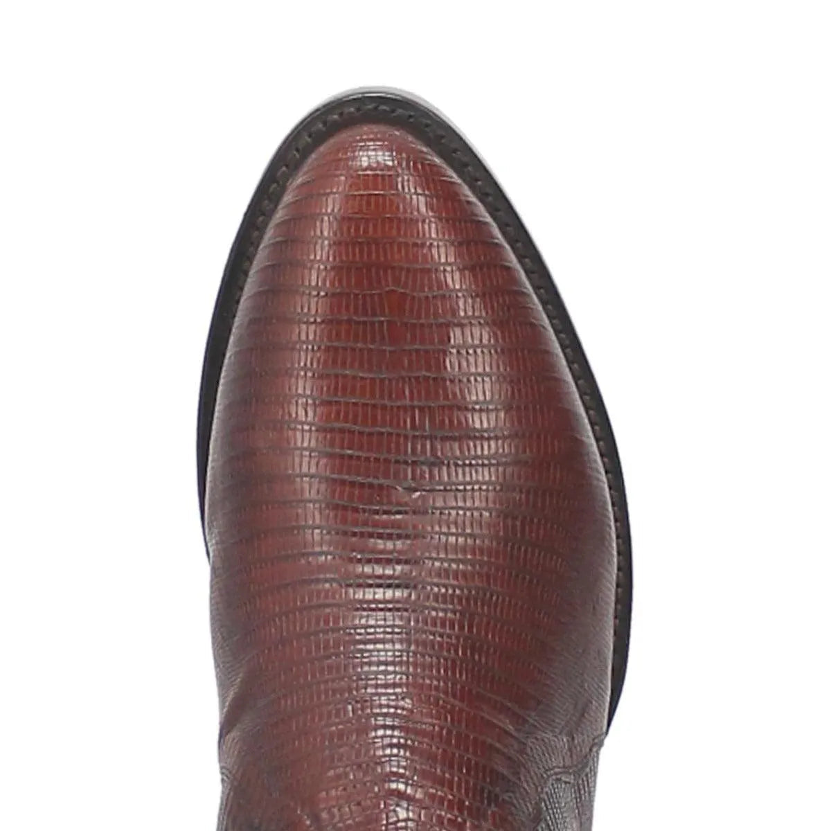 Bottes de cowboy en peau de lézard Dan Post Winston pour homme