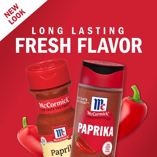 Paprika McCormick, 60 g