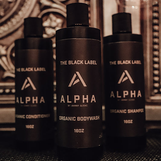Gel Douche Alpha
