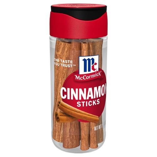 Bâtons de cannelle McCormick, 21 g