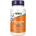 Now Foods L-Théanine 100 mg 90 gélules végétales - 0145