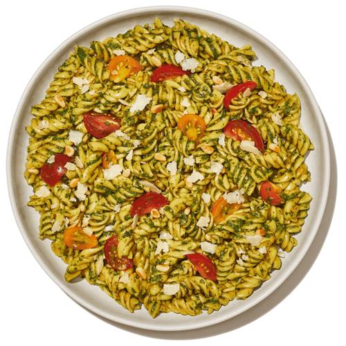 Banza Pâtes Rotini aux Pois Chiches - Sans Gluten, Riches en Protéines et Moins Glucidiques, Pâtes Rotini Protéinées aux Pois Chiches - 227 g