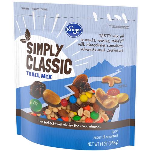 Mélange montagnard Simply Classic de Kroger, 396 g
