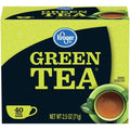 Sachets de thé vert Kroger 40 u.