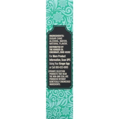 Extrait d'anis pur Sélection privée 29 ml