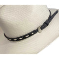M and F Western Products Inc. Ivoire Brut - Bandeau de chapeau