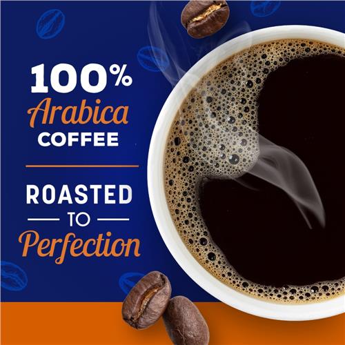 Kroger Caramel Medium Roast Ground Coffee 11 oz