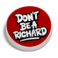 Richard - Autocollant de casque