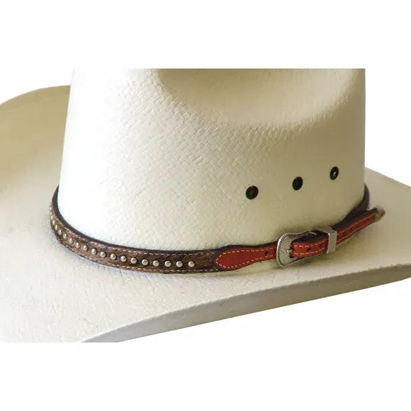 M and F Western Products Inc. Quick Shot - Bandeau de chapeau
