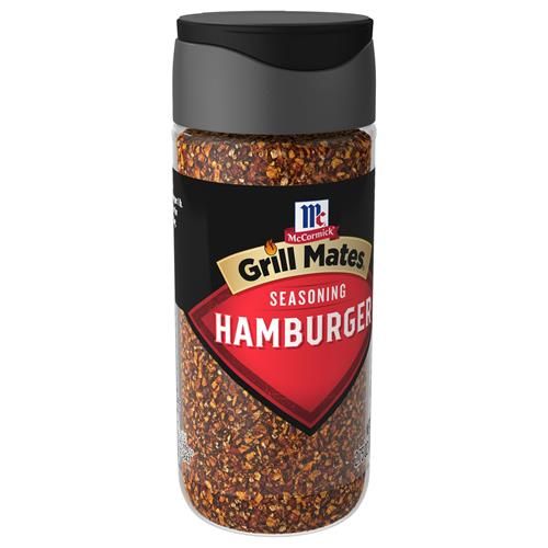 Assaisonnement pour hamburgers Grill Mates McCormick, 78 g