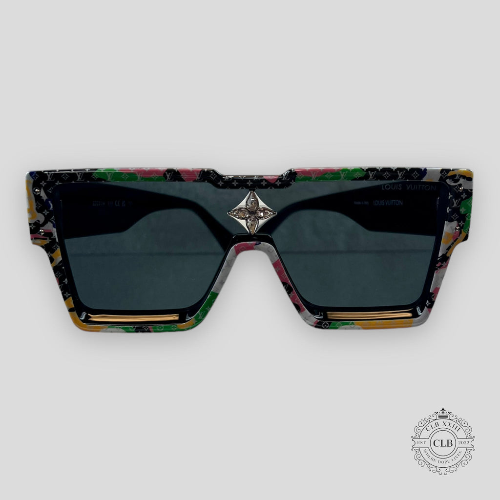LUNETTES DE SOLEIL MASQUE CYCLONE LOUIS VUITTON