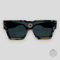 LUNETTES DE SOLEIL MASQUE CYCLONE LOUIS VUITTON