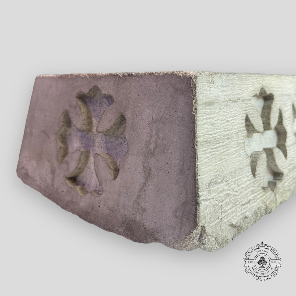 Gamelle pour chien Chrome Hearts Concrete