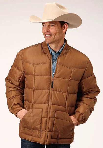 Roper 1473 Rembourré en polyester (Selle) - Blouson homme