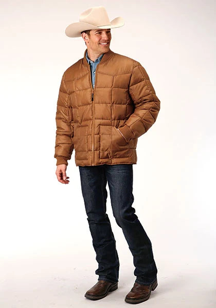 Roper 1473 Rembourré en polyester (Selle) - Blouson homme