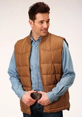 Roper 1473 Rembourrage en polyester (Selle) - Gilet pour homme
