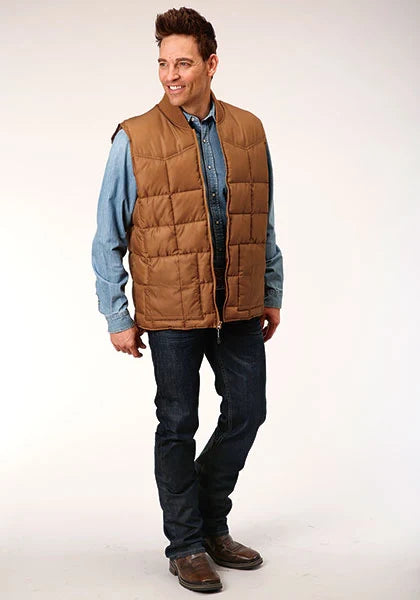 Roper 1473 Rembourrage en polyester (Selle) - Gilet pour homme