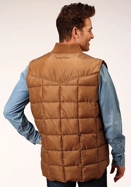 Roper 1473 Rembourrage en polyester (Selle) - Gilet pour homme
