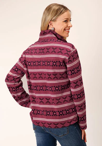 Polaire Roper 1816 Aztec (Marron) - Femme