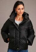 Veste compressible Roper Parachute (Noir) - Doudoune Femme